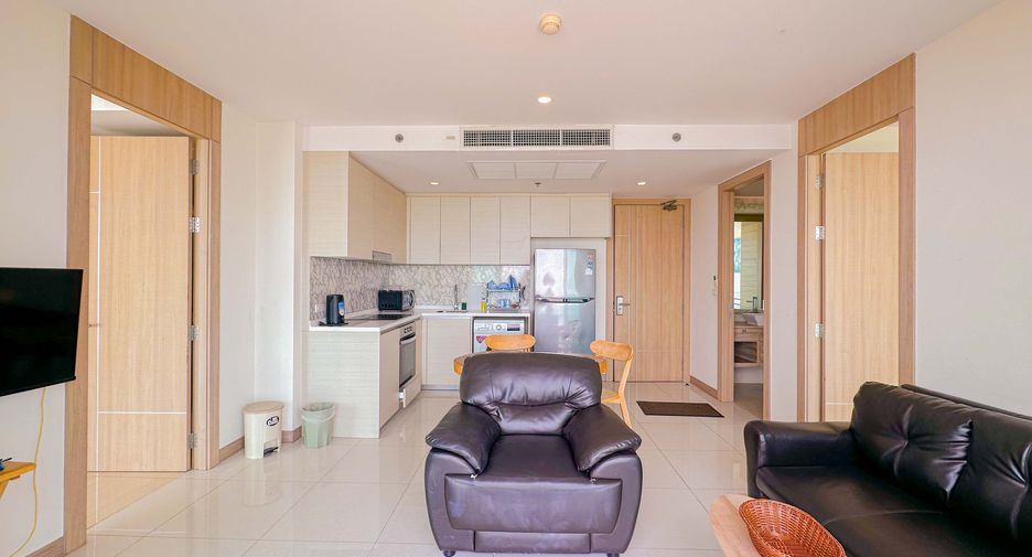 For sale 2 ベッドルーム condo in Jomtien, Pattaya
