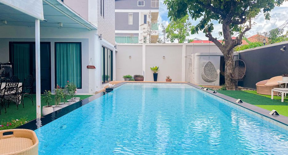 出售 和 出租 5 卧室 别墅 在 Bang Lamung, Chon Buri