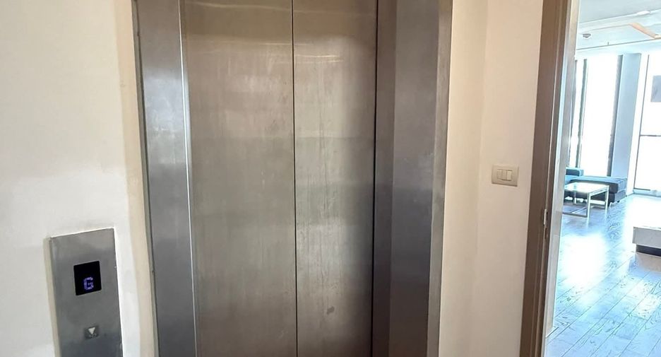 Condo en alquiler de 1 habitaciones en Pathum Wan, Bangkok