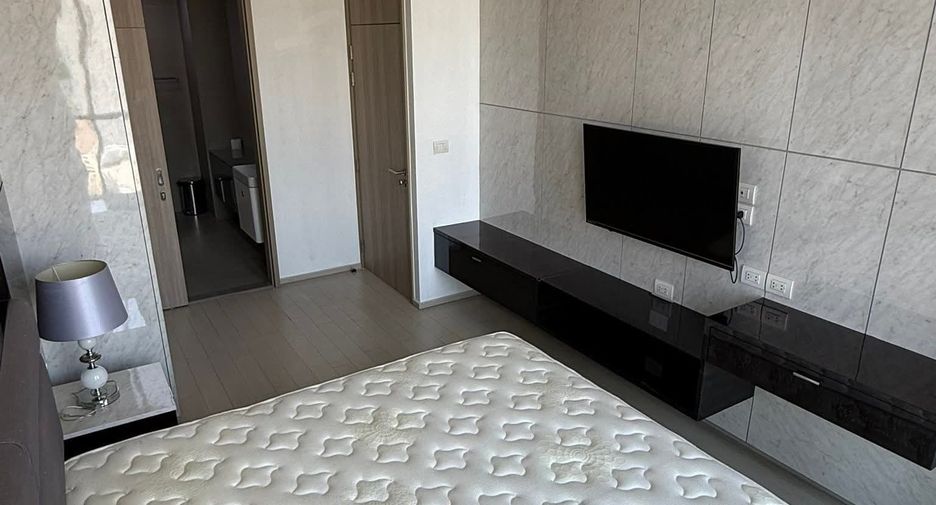 Condo en alquiler de 1 habitaciones en Pathum Wan, Bangkok