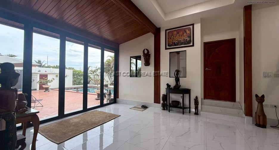 Haus zum Kauf mit 3 Zimmer in East Pattaya, Pattaya