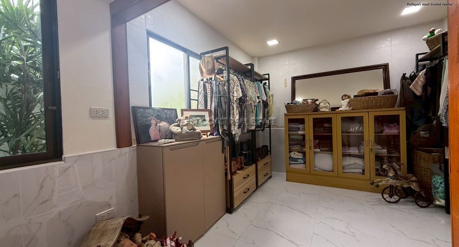Haus zum Kauf mit 3 Zimmer in East Pattaya, Pattaya