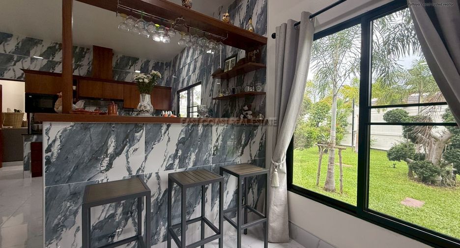 Haus zum Kauf mit 3 Zimmer in East Pattaya, Pattaya