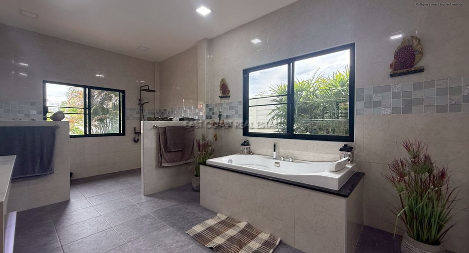 Haus zum Kauf mit 3 Zimmer in East Pattaya, Pattaya