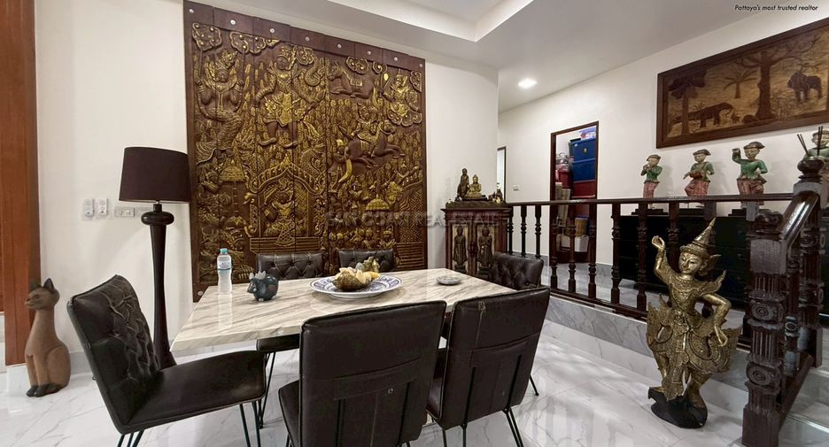 Haus zum Kauf mit 3 Zimmer in East Pattaya, Pattaya