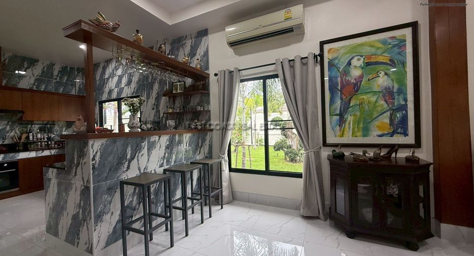 Haus zum Kauf mit 3 Zimmer in East Pattaya, Pattaya