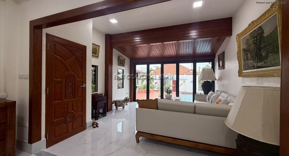 Haus zum Kauf mit 3 Zimmer in East Pattaya, Pattaya