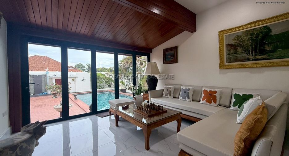 Haus zum Kauf mit 3 Zimmer in East Pattaya, Pattaya