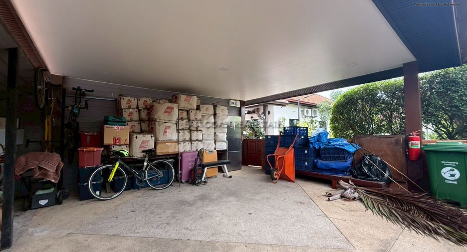 Haus zum Kauf mit 3 Zimmer in East Pattaya, Pattaya