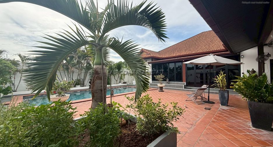 Haus zum Kauf mit 3 Zimmer in East Pattaya, Pattaya