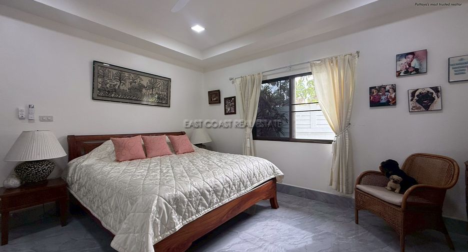 Haus zum Kauf mit 3 Zimmer in East Pattaya, Pattaya