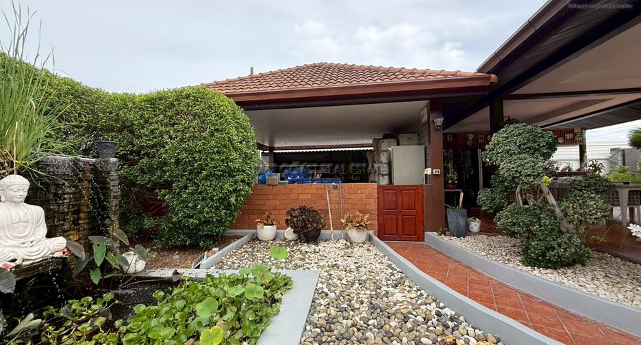 Haus zum Kauf mit 3 Zimmer in East Pattaya, Pattaya