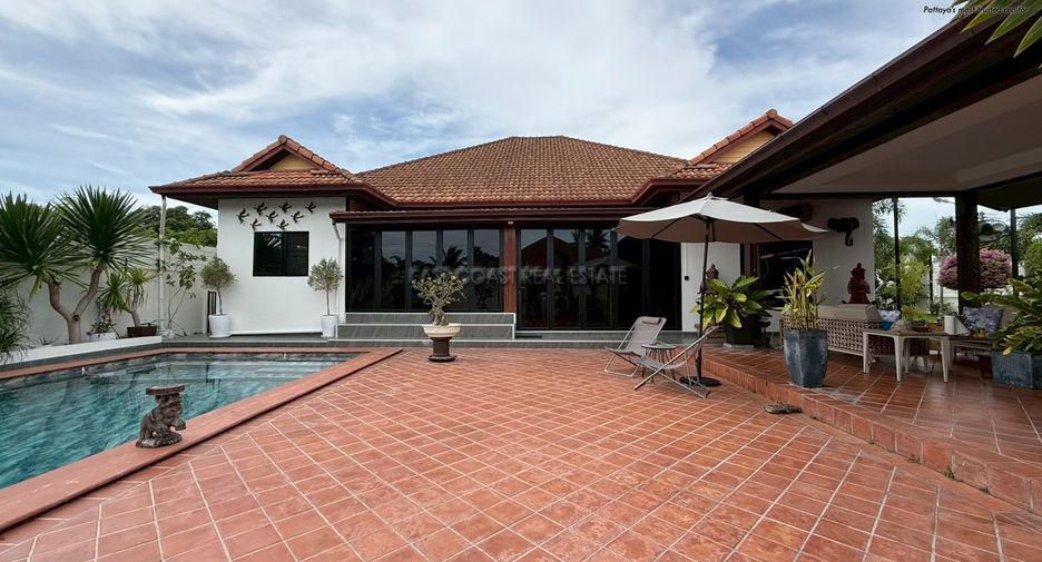 Haus zum Kauf mit 3 Zimmer in East Pattaya, Pattaya