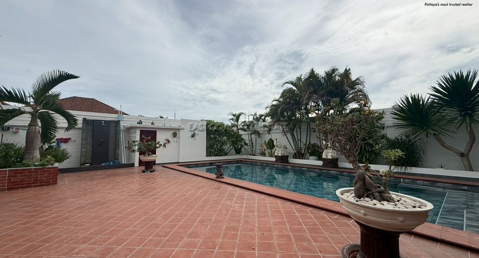 Haus zum Kauf mit 3 Zimmer in East Pattaya, Pattaya