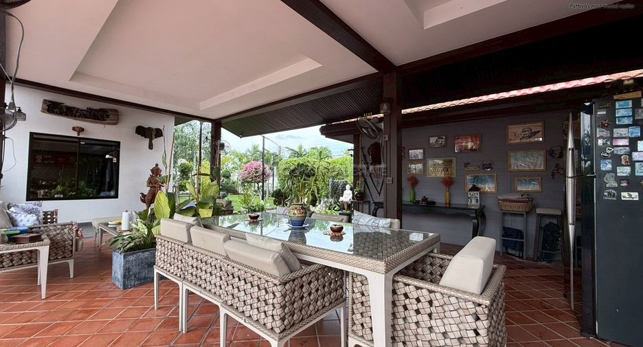 Haus zum Kauf mit 3 Zimmer in East Pattaya, Pattaya