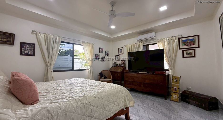 Haus zum Kauf mit 3 Zimmer in East Pattaya, Pattaya