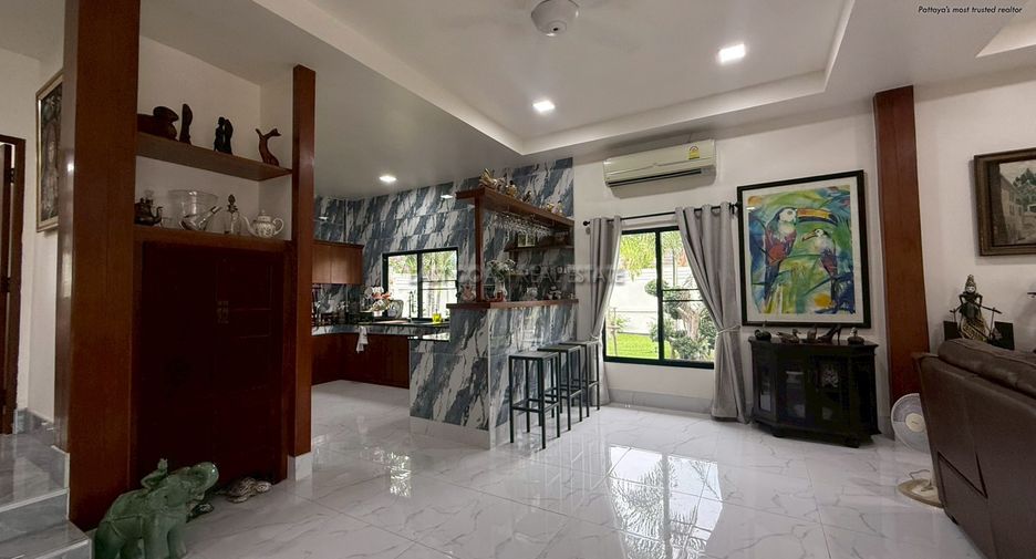 Haus zum Kauf mit 3 Zimmer in East Pattaya, Pattaya