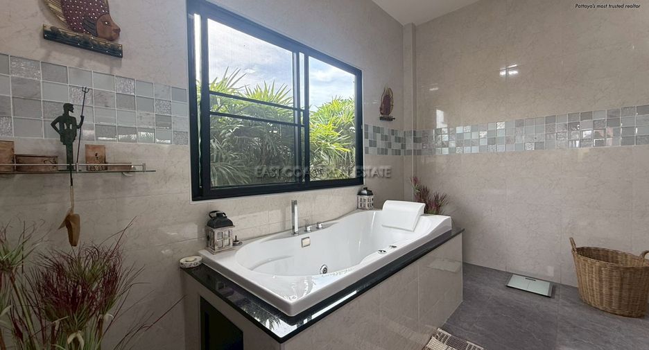 Haus zum Kauf mit 3 Zimmer in East Pattaya, Pattaya