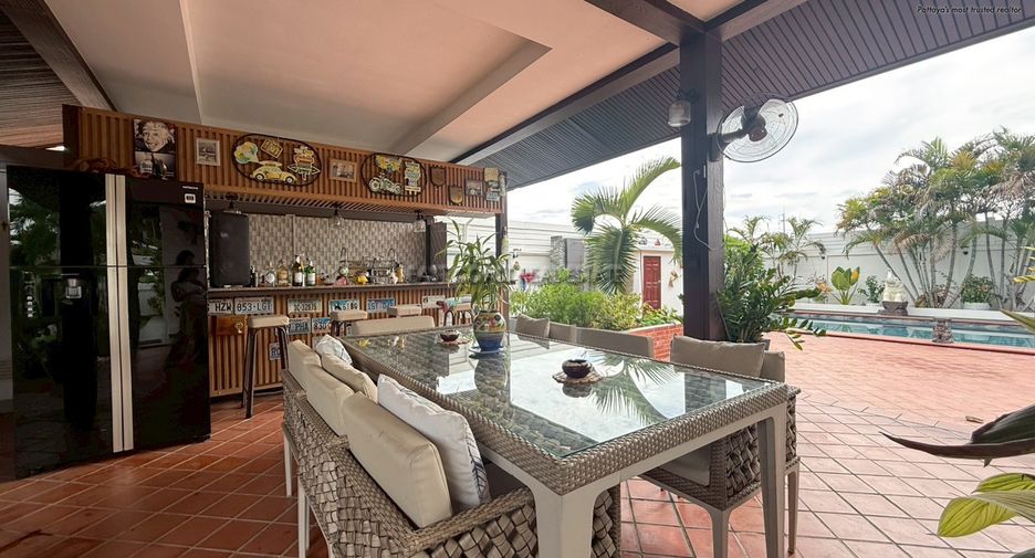 Haus zum Kauf mit 3 Zimmer in East Pattaya, Pattaya