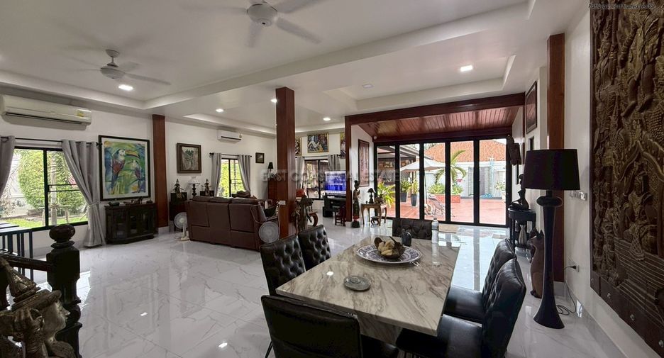 Haus zum Kauf mit 3 Zimmer in East Pattaya, Pattaya