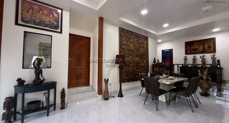 Haus zum Kauf mit 3 Zimmer in East Pattaya, Pattaya