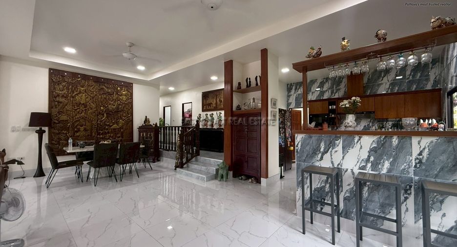 Haus zum Kauf mit 3 Zimmer in East Pattaya, Pattaya