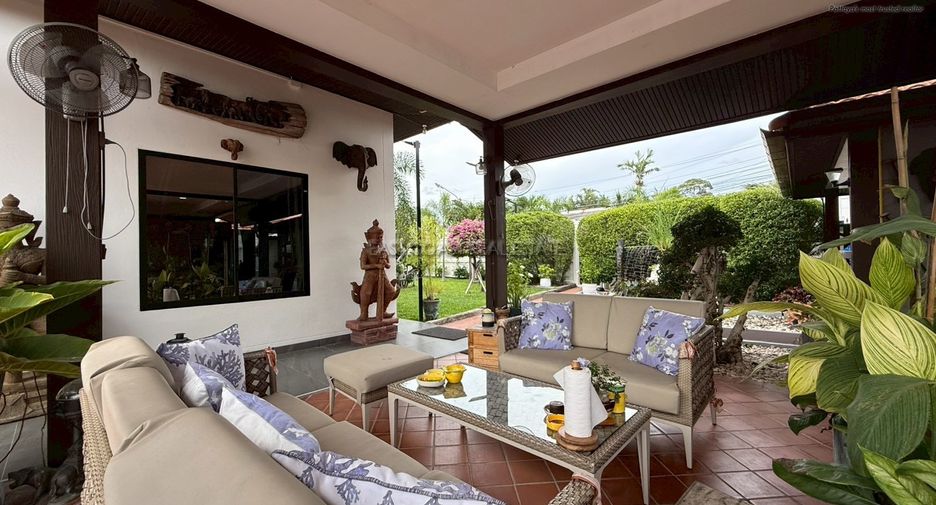 Haus zum Kauf mit 3 Zimmer in East Pattaya, Pattaya