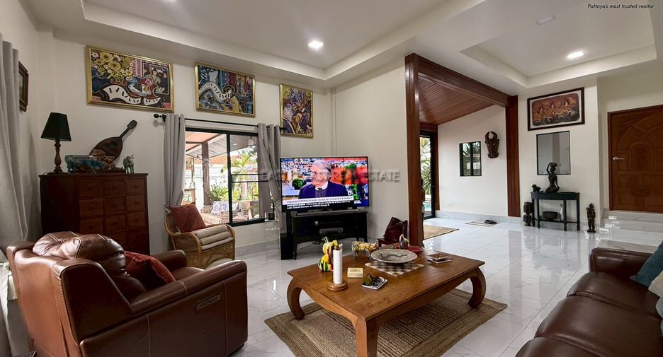 Haus zum Kauf mit 3 Zimmer in East Pattaya, Pattaya