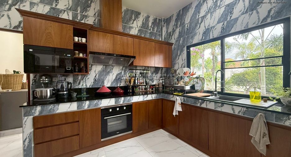 Haus zum Kauf mit 3 Zimmer in East Pattaya, Pattaya