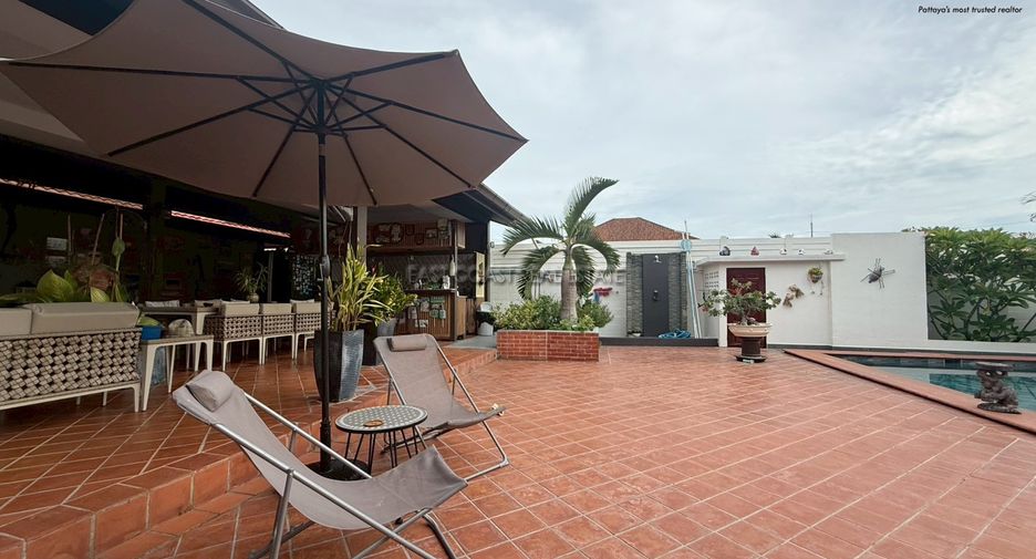 Haus zum Kauf mit 3 Zimmer in East Pattaya, Pattaya