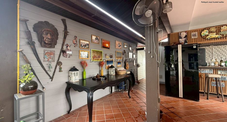 Haus zum Kauf mit 3 Zimmer in East Pattaya, Pattaya
