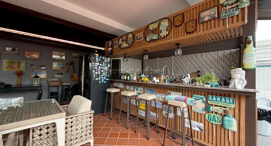 Haus zum Kauf mit 3 Zimmer in East Pattaya, Pattaya