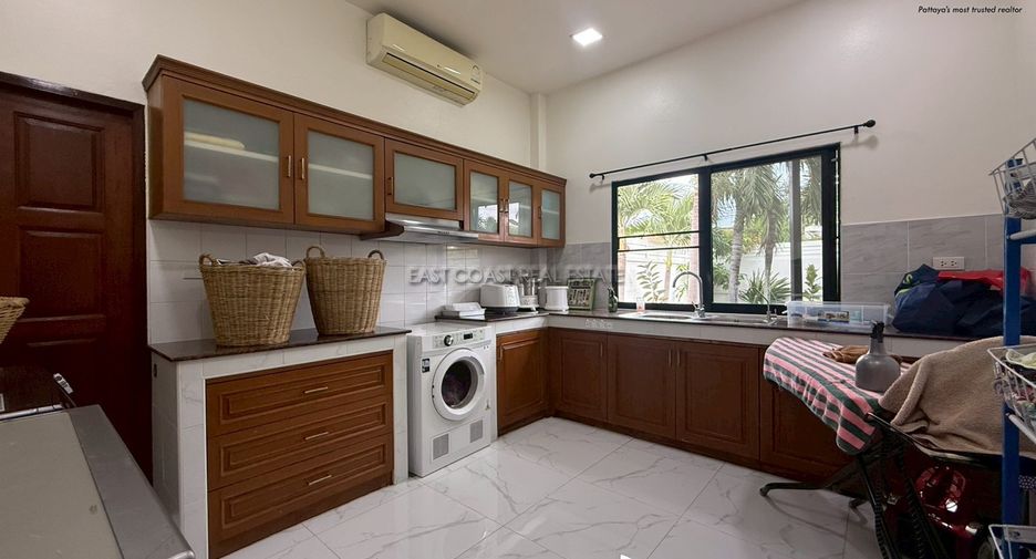 Haus zum Kauf mit 3 Zimmer in East Pattaya, Pattaya