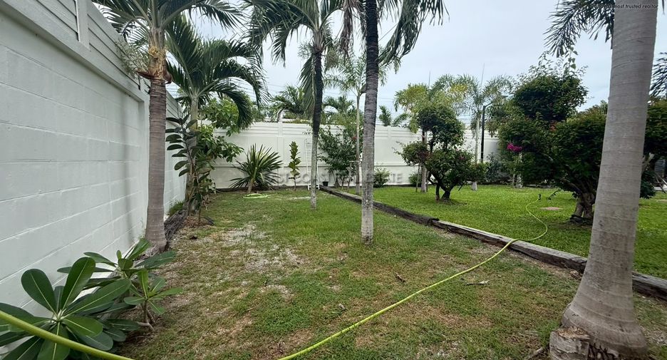 Haus zum Kauf mit 3 Zimmer in East Pattaya, Pattaya