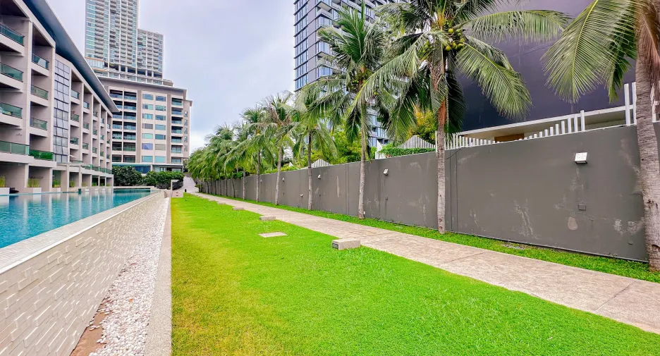 À vendre et à louer 3 chambres villa à North Pattaya, Pattaya