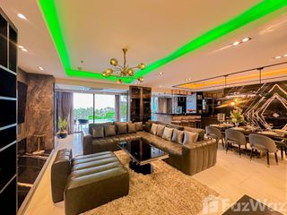 À vendre et à louer 3 chambres villa à Bang Lamung, Chonburi