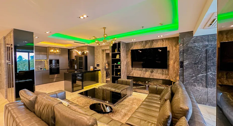 À vendre et à louer 3 chambres villa à North Pattaya, Pattaya