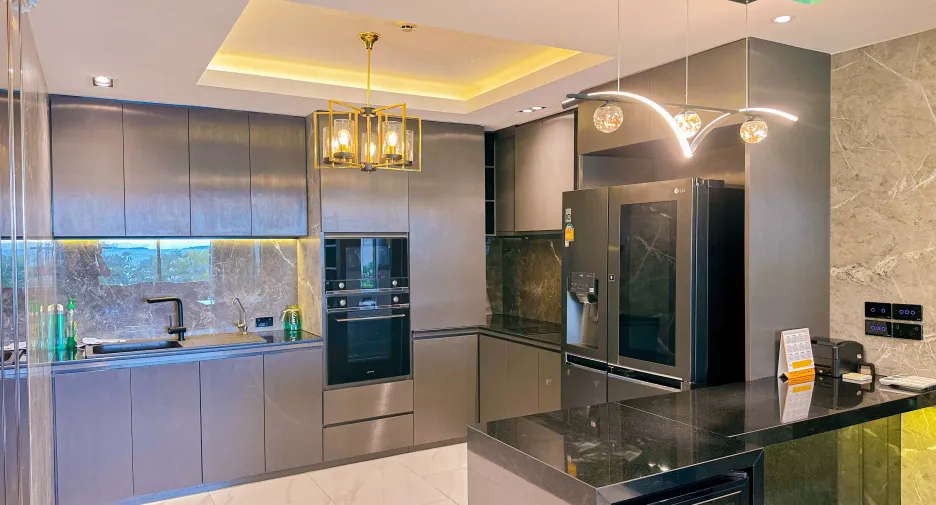 À vendre et à louer 3 chambres villa à North Pattaya, Pattaya