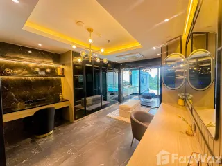 À vendre et à louer 3 chambres villa à Bang Lamung, Chonburi