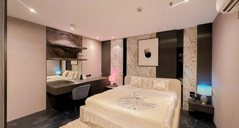 À vendre et à louer 3 chambres villa à North Pattaya, Pattaya