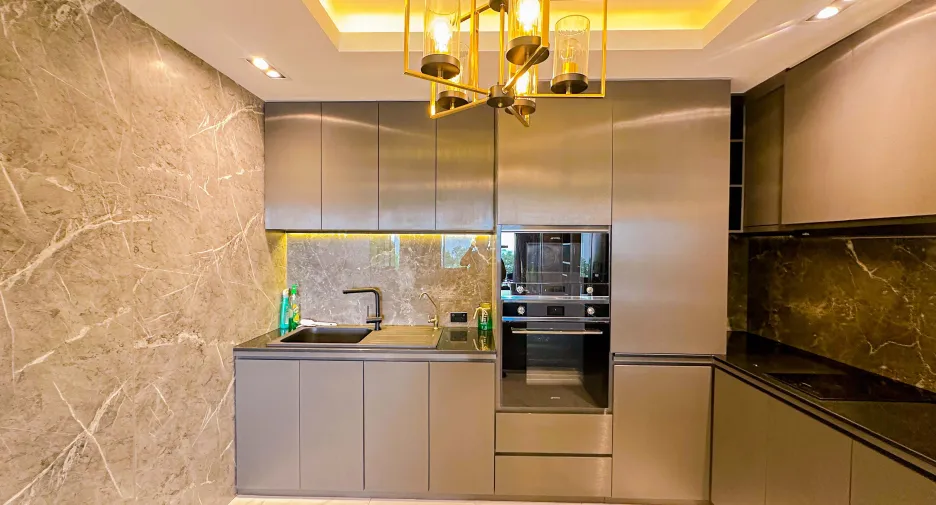 À vendre et à louer 3 chambres villa à North Pattaya, Pattaya