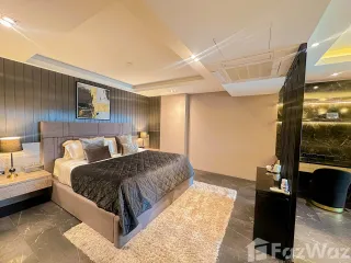 À vendre et à louer 3 chambres villa à Bang Lamung, Chonburi
