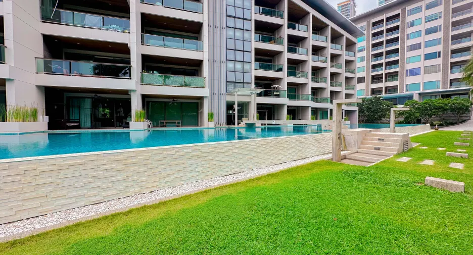 À vendre et à louer 3 chambres villa à North Pattaya, Pattaya
