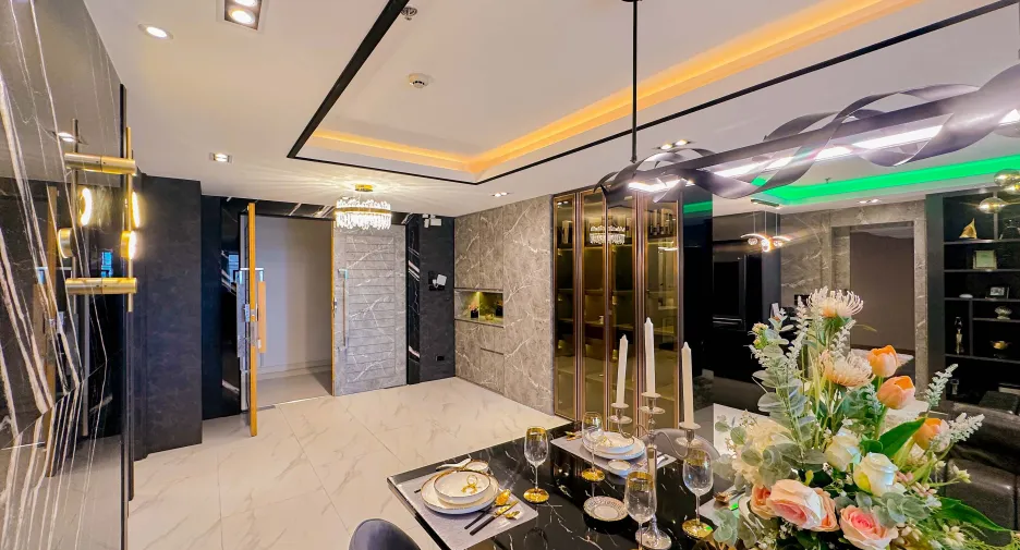 À vendre et à louer 3 chambres villa à North Pattaya, Pattaya