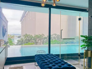 À vendre et à louer 3 chambres villa à Bang Lamung, Chonburi