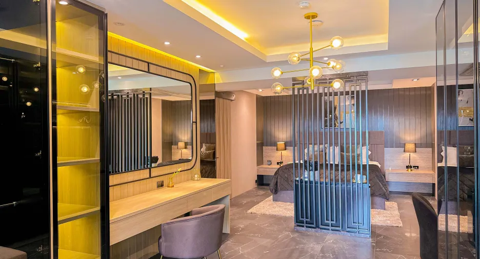 À vendre et à louer 3 chambres villa à North Pattaya, Pattaya