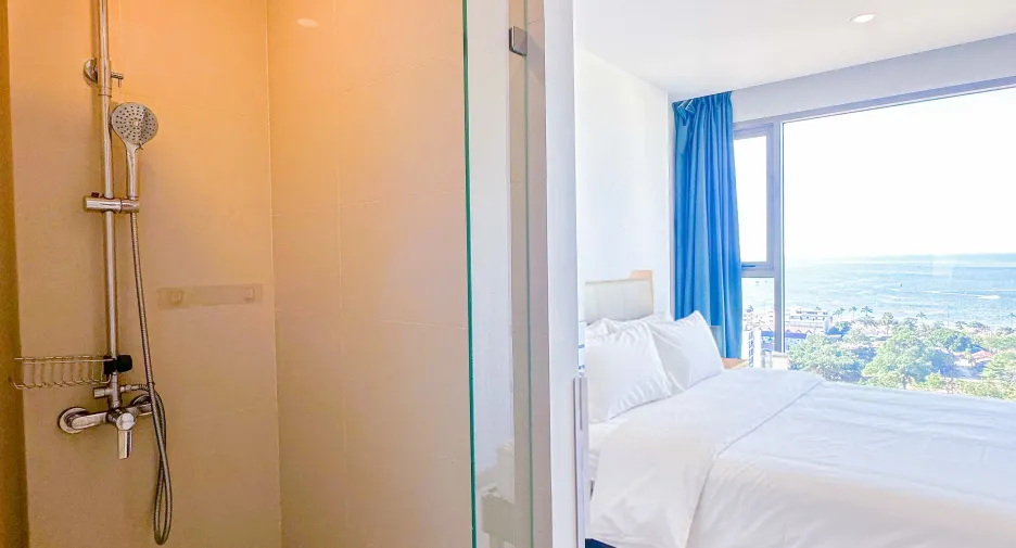 Condo en venta y en alquiler de 1 habitaciones en Jomtien, Pattaya