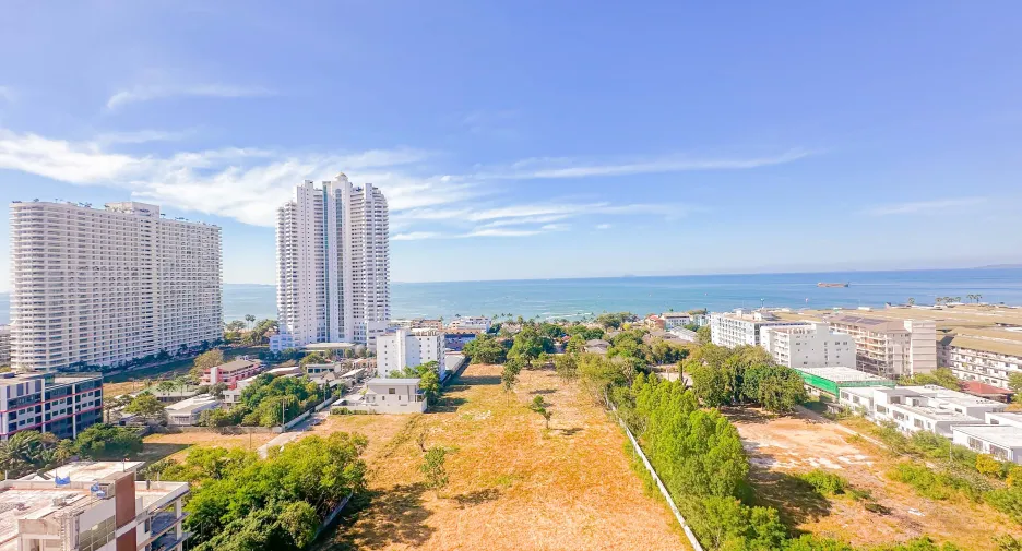 Condo en venta y en alquiler de 1 habitaciones en Jomtien, Pattaya