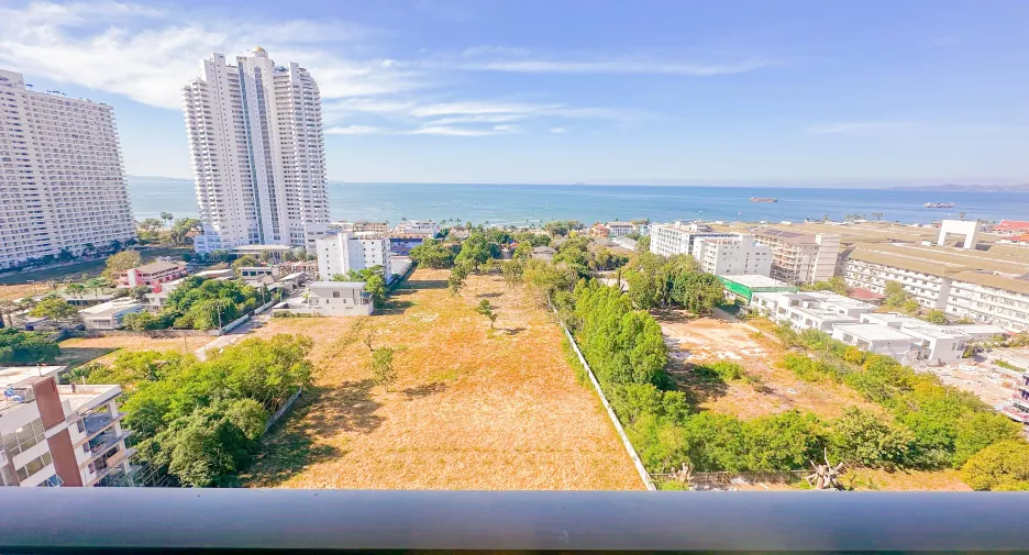 Condo en venta y en alquiler de 1 habitaciones en Jomtien, Pattaya