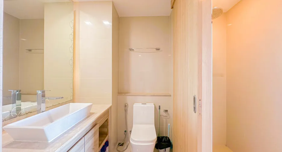 Condo en venta y en alquiler de 1 habitaciones en Jomtien, Pattaya